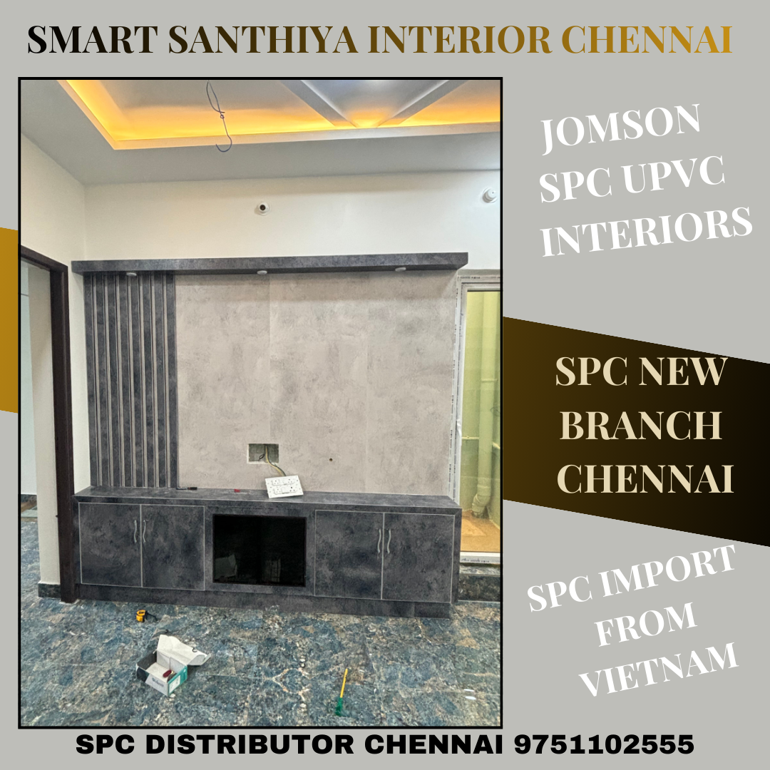 upvc interior work in chennai
